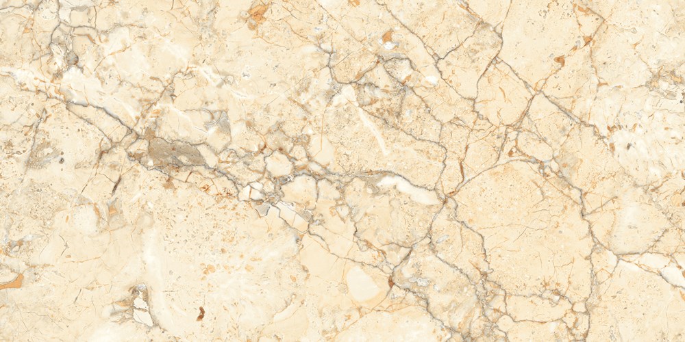 Glazed Porcelain Tiles Marble Look 