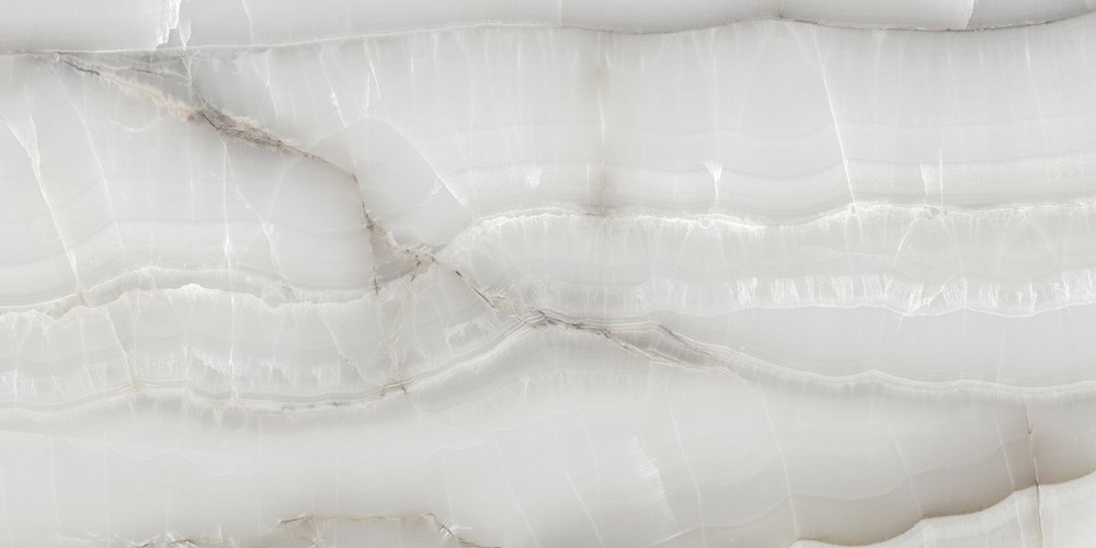 Glazed Porcelain Tiles Marble Look 