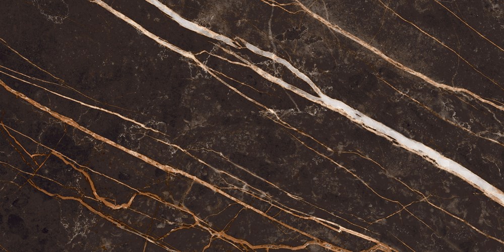 Glazed Porcelain Tiles Marble Look 