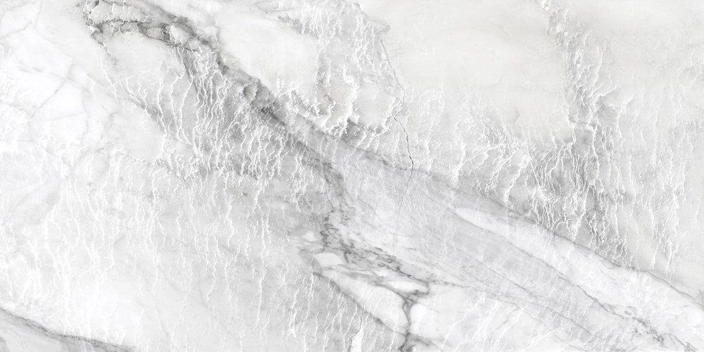 Glazed Porcelain Tiles Marble Look 