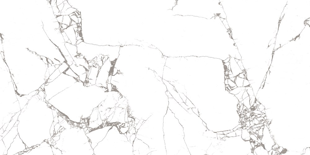 Glazed Porcelain Tiles Marble Look 