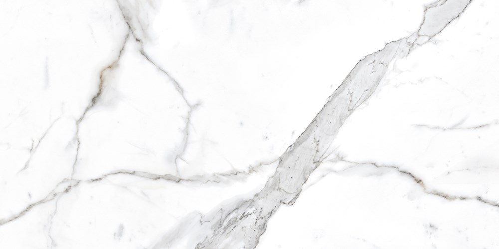 Glazed Porcelain Tiles Marble Look 