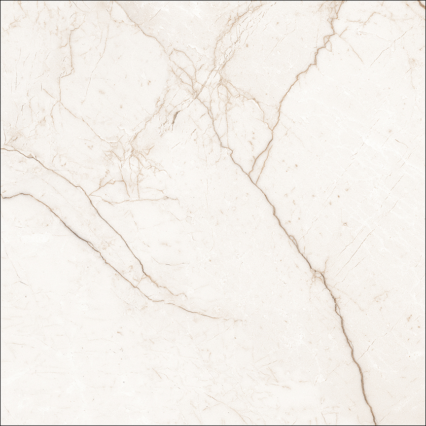 Glazed Porcelain Tiles Marble Look 