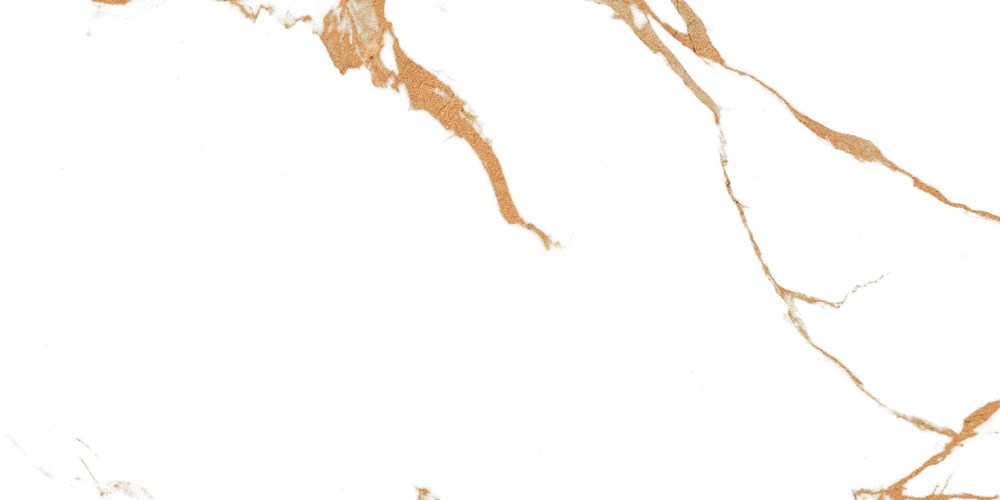 Glazed Porcelain Tiles Marble Look 