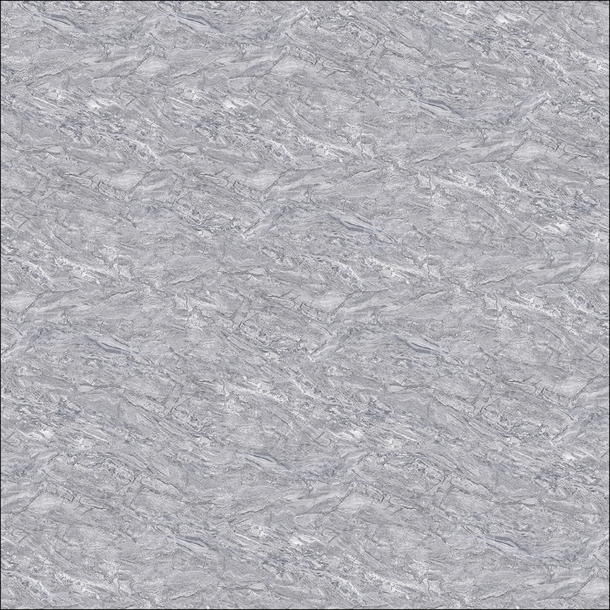 Glazed Porcelain Tiles Marble Look Venicia Blue