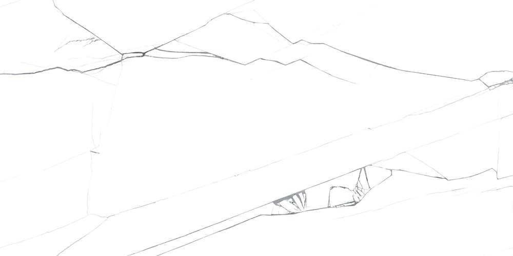 Glazed Porcelain Tiles Marble Look 