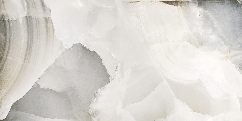 Glazed Porcelain Tiles Marble Look 