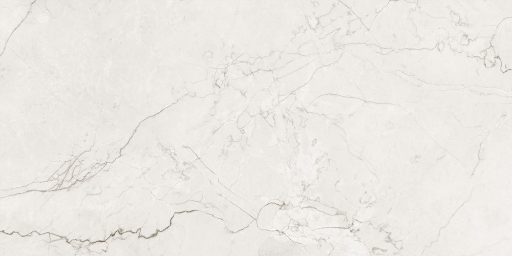 Glazed Porcelain Tiles Marble Look Zen Grey