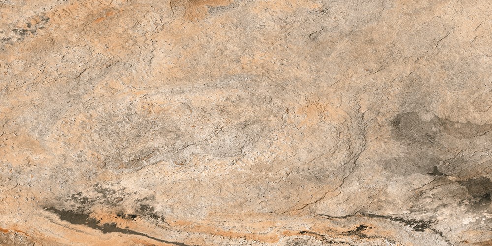 Glazed Porcelain Tiles Stone Look Panero Bronze