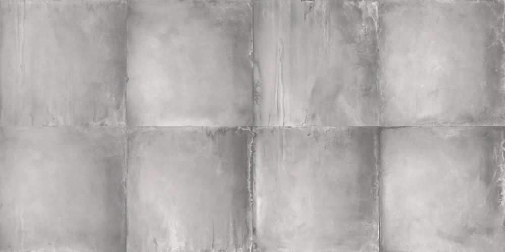 Glazed Porcelain Tiles Stone Look Sapphire Grey