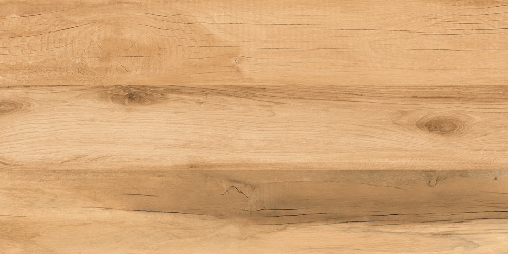 Glazed Porcelain Tiles Wood Look 