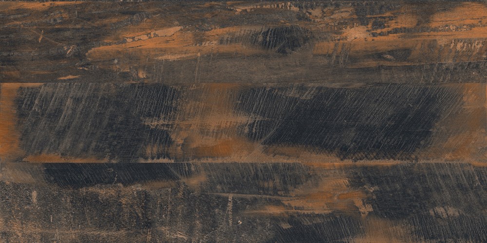 Glazed Porcelain Tiles Wood Look 