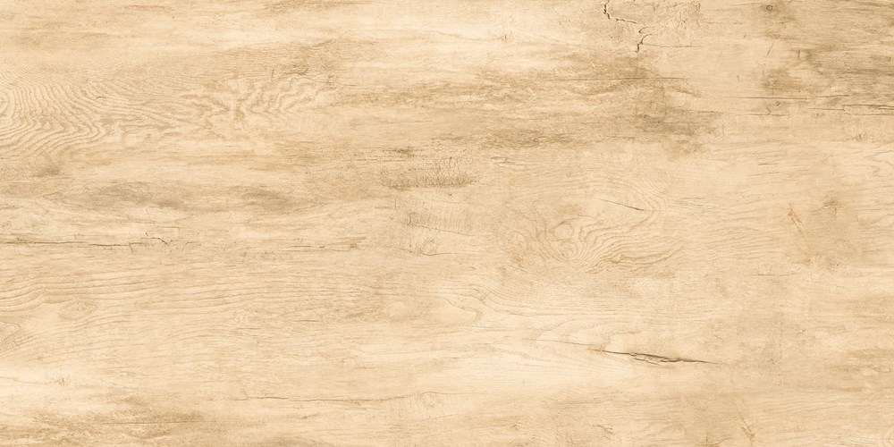 Glazed Porcelain Tiles Wood Look Brazilian Beige