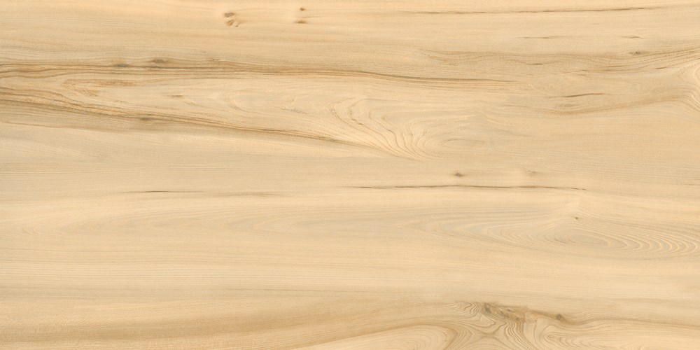 Glazed Porcelain Tiles Wood Look Mapple Beige