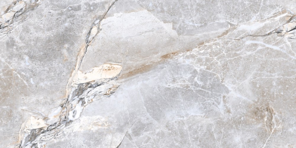 Glazed Porcelain Tiles Continue Marble Castano Gris