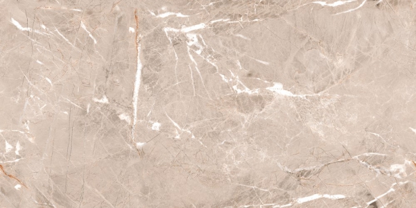 Glazed Porcelain Tiles Continue Marble Empire Brown