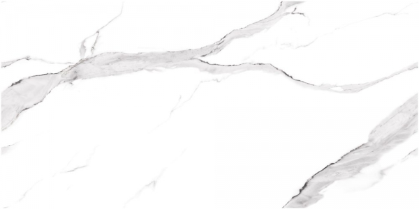 Glazed Porcelain Tiles Continue Marble Italian Statuario