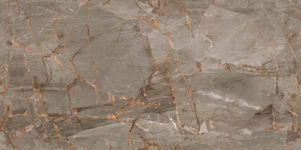 Glazed Porcelain Tiles Continue Marble Nacarado Tan