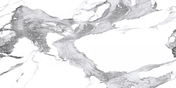 Glazed Porcelain Tiles Continue Marble Satvario Monaco