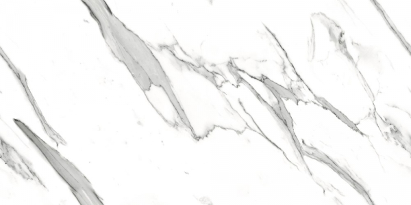 Glazed Porcelain Tiles Continue Marble Venato White