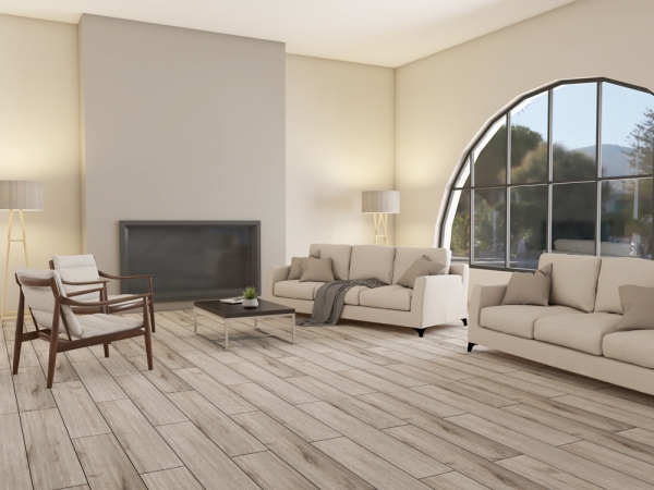 Glazed Porcelain Tiles Wood Look Monterry Wood