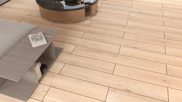 Glazed Porcelain Tiles Wood Look Derby Ginager