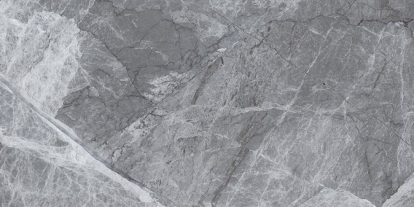Glazed Porcelain Tiles Marble Look Axix Grey