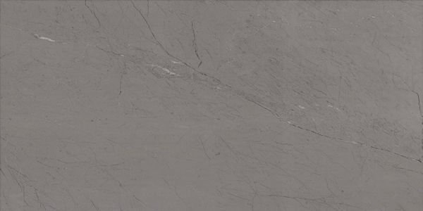 Glazed Porcelain Tiles Marble Look Burbary Grish