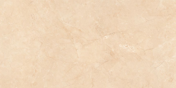 Glazed Porcelain Tiles Marble Look Crema Marfil