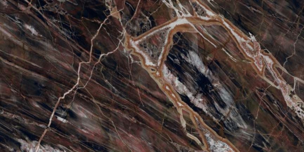 Glazed Porcelain Tiles Marble Look Equilibrium