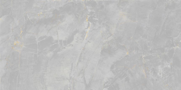 Glazed Porcelain Tiles Marble Look Fossil Grey