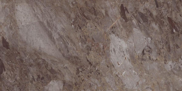 Glazed Porcelain Tiles Marble Look Grey Chianti