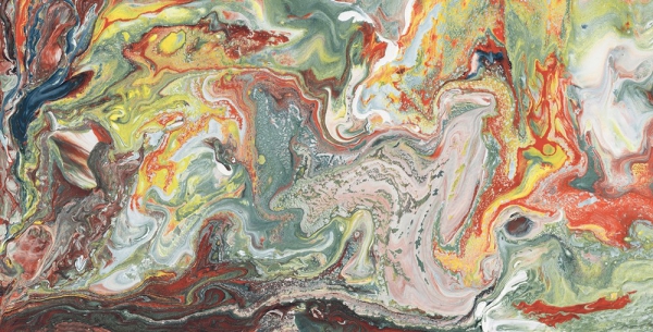 Glazed Porcelain Tiles Marble Look Lisaa Multi