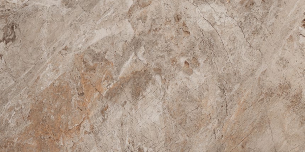Glazed Porcelain Tiles Marble Look Malena Brown