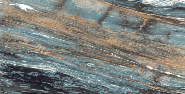 Glazed Porcelain Tiles Marble Look Mizo Aqua