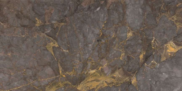 Glazed Porcelain Tiles Marble Look Purple Ming