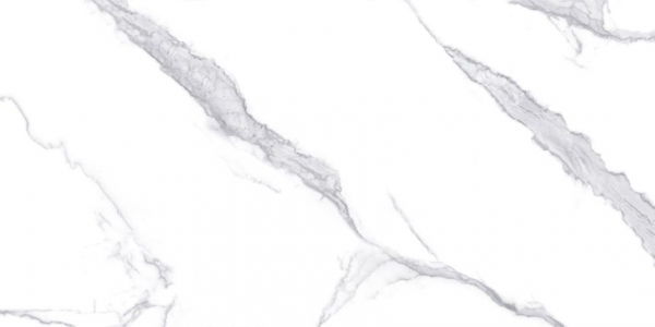 Glazed Porcelain Tiles Marble Look Unique Statuario