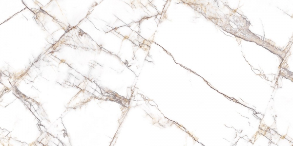 Glazed Porcelain Tiles Marble Look Perciano Decore