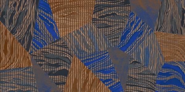 Glazed Porcelain Tiles Marble Look Delto Decore