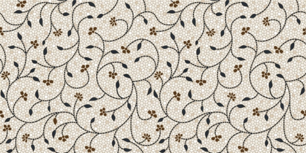 Glazed Porcelain Tiles Marble Look Romeo Decor