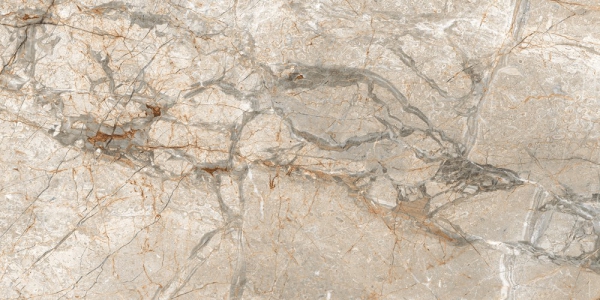 Glazed Porcelain Tiles Marble Look Aqua Onyx