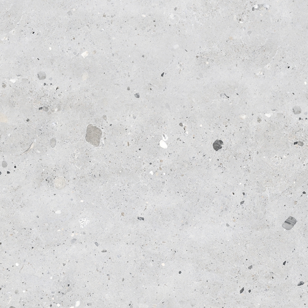 Glazed Porcelain Tiles Marble Look Basalt Grey