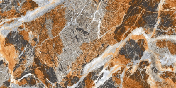 Glazed Porcelain Tiles Marble Look Bethany Brown