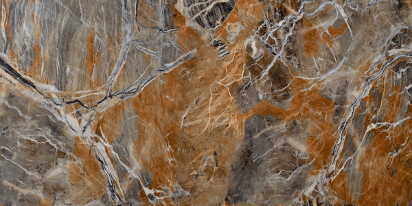 Glazed Porcelain Tiles Marble Look Breccia Verb  