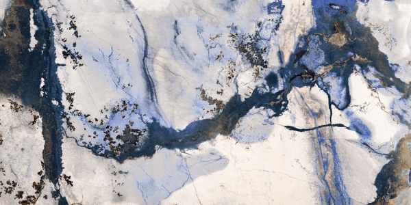 Glazed Porcelain Tiles Marble Look Charon