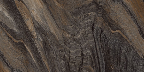 Glazed Porcelain Tiles Marble Look Classic Wave