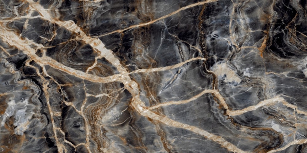 Glazed Porcelain Tiles Marble Look Cooler