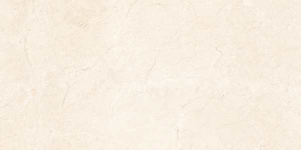 Glazed Porcelain Tiles Marble Look Crema Marfil