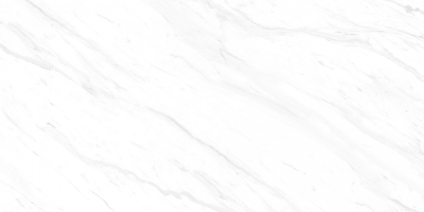 Glazed Porcelain Tiles Marble Look Crystal Bianco