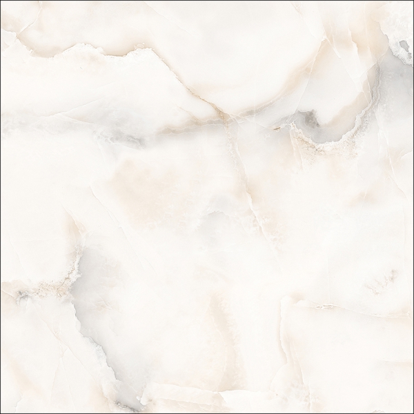 Glazed Porcelain Tiles Marble Look Dove Onix